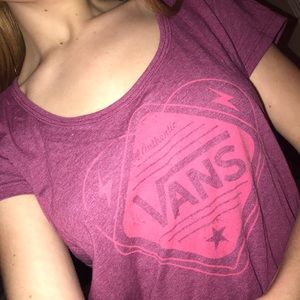 Cute Vans Tee